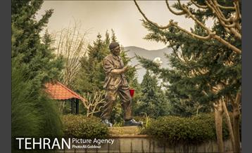 المان های شهری منطقه 21