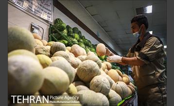 عبادت و خدمت؛ میدان میوه و تره بار 24