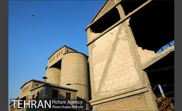 کارخانه سیمان شهر ری 54