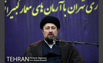 تجدید میثاق اعضای هیئت گزینش شهرداری تهران با رهبر کبیر انقلاب 15