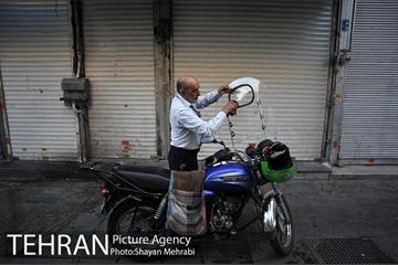 شهرگردی اصحاب رسانه به میزبانی منطقه 12 25
