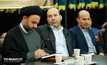 حضور مدیران شهری در منطقه 5