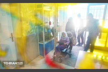 بهره‌برداری از ناوگان جدید سرویس مدارس استثنایی شهر تهران 43