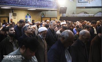 یادبود شهدای مقاومت مسجد جامع الغدیر خیابان ۱۷ شهریور 47