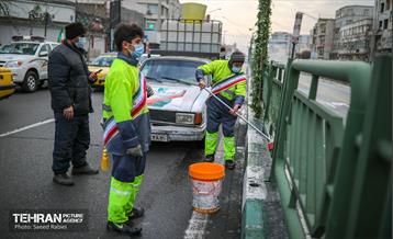 اجرای طرح تحول نگهداشت شهر 41