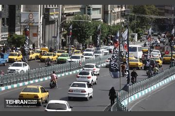 حسینیه تهران 4