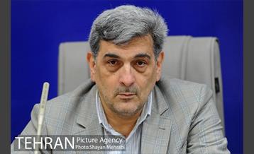 بازدید معاون اول رئیس جمهور به همراه شهردار تهران از کارخانه واگن‌سازی تهران 51