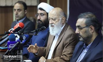 نشست خبری سومین همایش ملی حقوق شهروندی 9