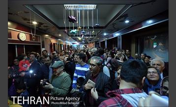 افتتاح و اجرای نمایش موش تا موش‎ 3