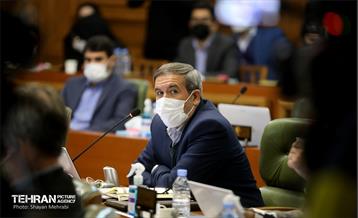 ارائه لایحه بودجه ۱۴۰۱ شهرداری تهران به شورا 11