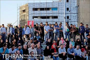 نخستین جشنواره نقالی و پرده خوانی غدیر 19