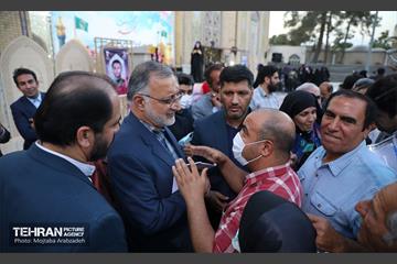 جشن بزرگ ولادت حضرت معصومه(س) 21