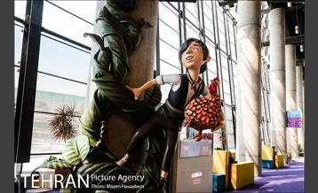 باغ کتاب تهران 22