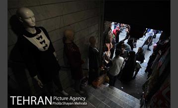 بازار تهران در آستانه نوروز 29