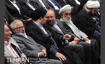 آیین تغییر نام بزرگراه نیایش به آیت الله هاشمی رفسنجانی 6