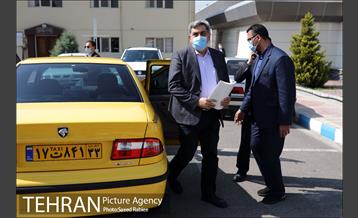 مراسم رونمایی از سامانه ملی پایش اطلاعات انرژی در ساختمان 9