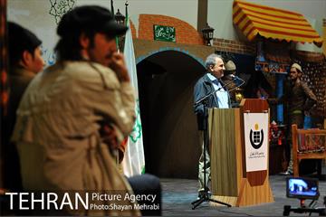 پیاده روی و گردهمایی سالمندان با حضور شهردار تهران 50