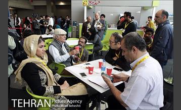 روز دوم سی و چهارمین جشنواره جهانی فیلم فجر 1