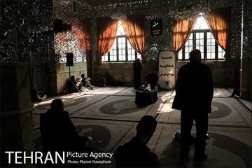 آستان مقدس امامزاده صالح(ع) 18