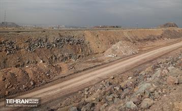 اینجا کارگاهه؛ فاز یک بزرگراه شهید شوشتری 8