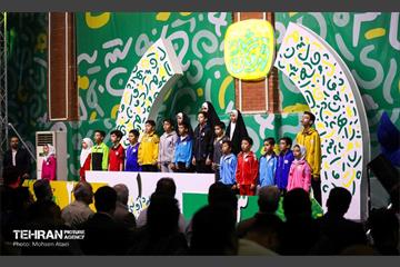 سومین جام قهرمان شهر 7