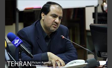 نشست خبری ابلاغ نقشه های پهنه گسلی در محدوده شهر تهران 18