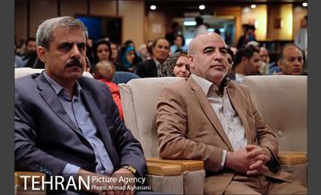 آیین نهمین دوره اهدای جوایز خوش حسابی شهرداری تهران 31