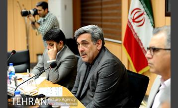 جلسه شورای معاونان و شهرداران با حضور شهردار تهران 16