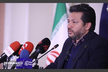 نشست خبری سخنگوی شهرداری تهران 19