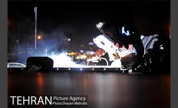 بازسازی پل کریمخان 25