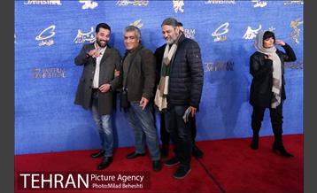 روز هفتم سی و هفتمین جشنواره فیلم فجر 6