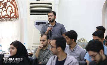 اکران مستند "شهری شدن" 3