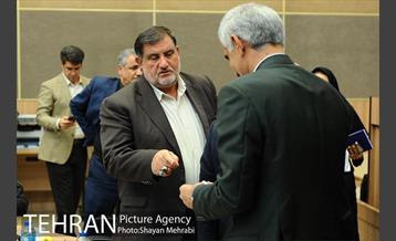 دومین جلسه شورای هماهنگی مدیریت بحران شهر تهران 30