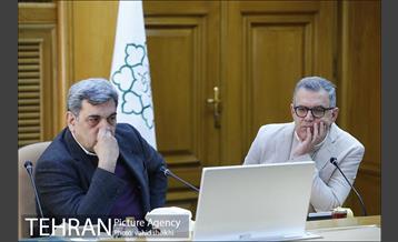 جلسه شورای معاونان  9