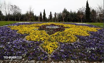 تهران بهاری