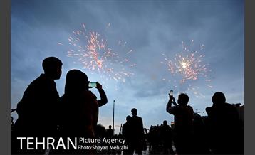 آیین گرامی‌داشت هفته‌ی جوان 13