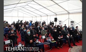 مراسم آغاز عملیات اجرای بنای یادمان شهید سلیمانی 15