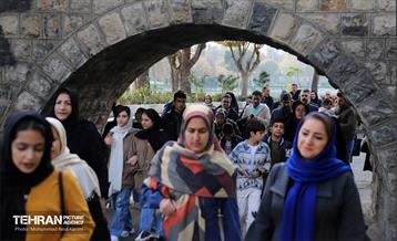 گردهمایی خانواده شهرداری منطقه ۱۶ در بوستان بعثت 17