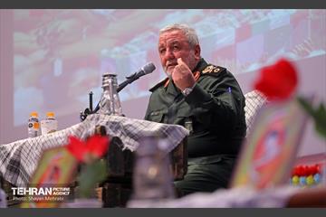 بیست‌وسومین کنگره سرداران و چهارهزار شهید سرافزار 18
