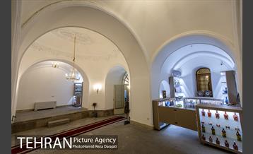 احیا و بازگشایی باب عالی کاخ گلستان  19