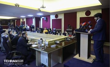 نشست خبری سخنگوی شهرداری تهران - ۱۲ آذر ۱۴۰۳ 21