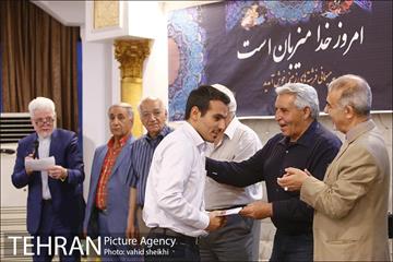 جشن اکرام ایتام با حضور 400نفر از کودکان تحت پوشش 21