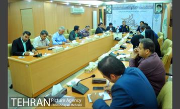 نشست خبری معاون امور اجتماعی و فرهنگی شهرداری تهران 8