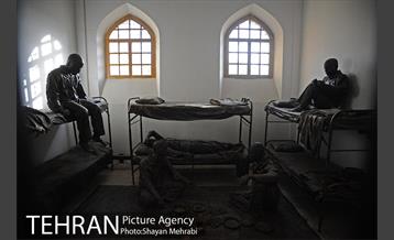 بازدید شهردار بلگراد از باغ موزه قصر 21