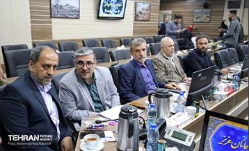 بازدید مدیر اداره کل سرمایه انسانی از منطقه 20 35