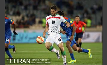 دیدار تیم های ایران و هند  26