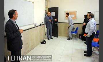 اولین اردو جهادی آموزشی مرکز ارتباطات شهرداری تهران 32