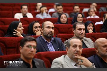 آیین تجلیل از شهرنگاران شهرداری تهران 3