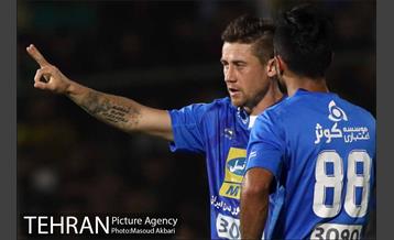 دیدار تیم‌های فوتبال پارس جنوبی جم و استقلال 16