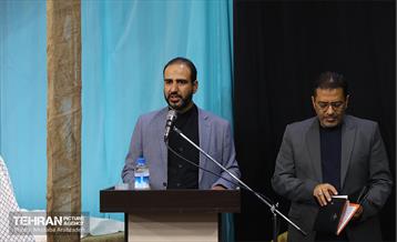 بیست و یکمین یادواره شهدای مسجد رضایی 3